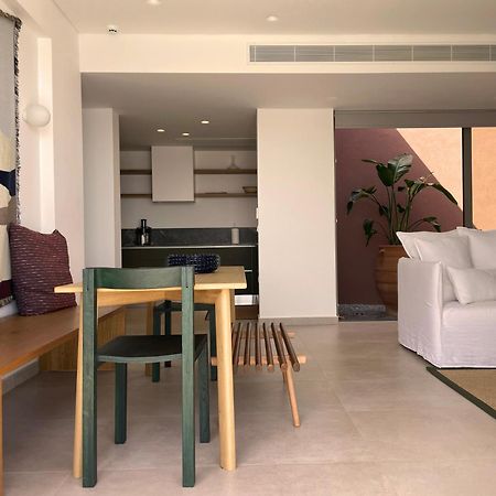 Plethora Luxury Suites Rodhia  Bagian luar foto