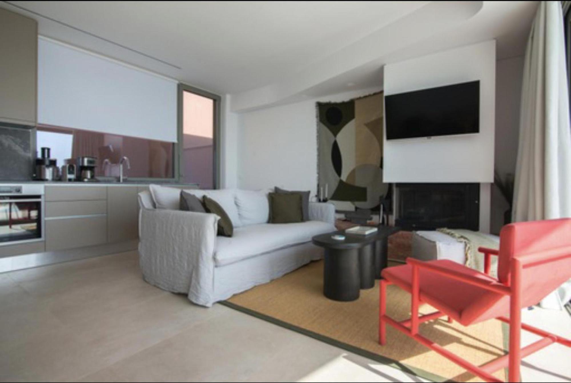 Plethora Luxury Suites Rodhia  Bagian luar foto