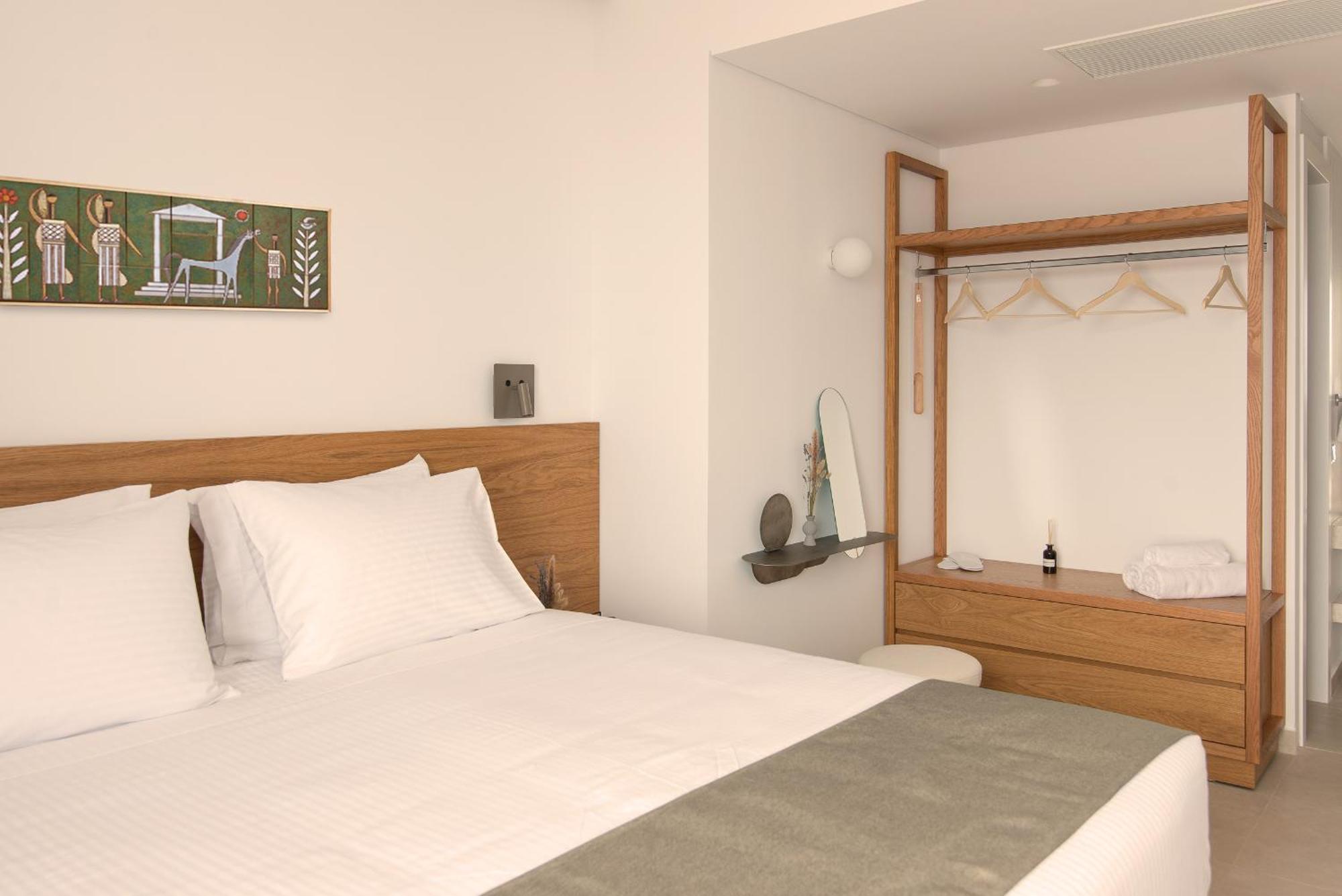 Plethora Luxury Suites Rodhia  Bagian luar foto
